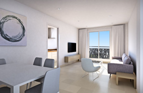 Promoción Edificio Julio Verne obra nueva en Sevilla photo 4