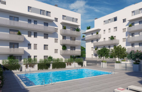 New build Les Guardioles Residencial, Developments  in Molins de Rei  
 photo 1