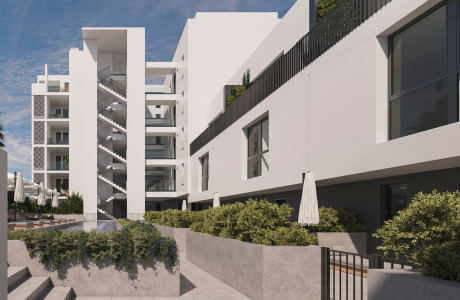 Promoción Residencial Calma obra nueva en Las Palmas de Gran Canaria photo 1