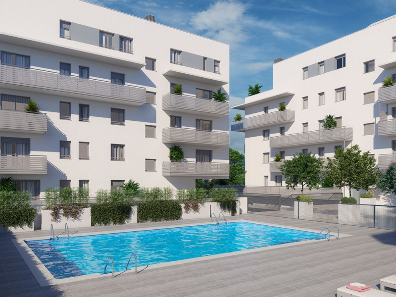 New construction Les Guardioles Residencial in Molins de Rei photo 2