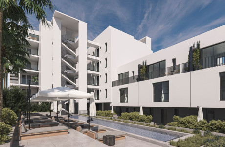 Promoción Residencial Calma obra nueva en Las Palmas de Gran Canaria photo 2