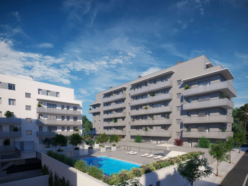 New construction Les Guardioles Residencial in Molins de Rei photo 3