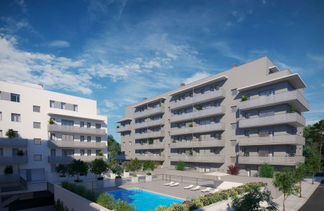 New build Les Guardioles Residencial, Developments  in Molins de Rei  
 photo 3