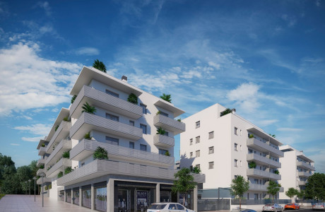 New build Les Guardioles Residencial, Developments  in Molins de Rei  
 photo 4