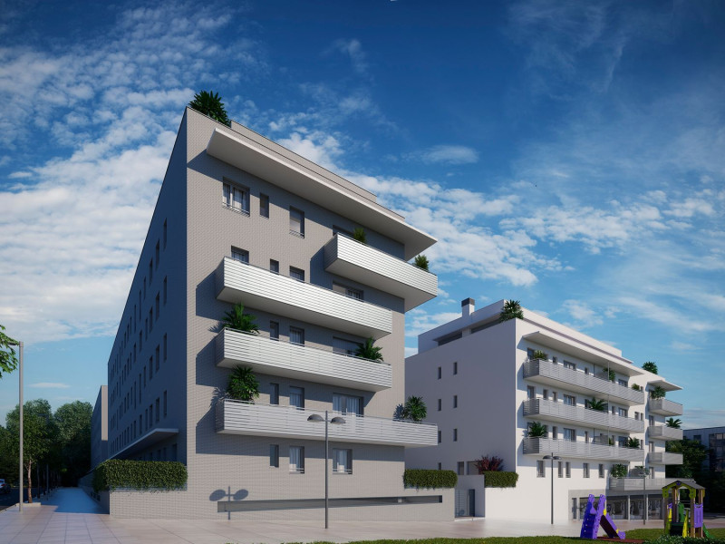 New construction Les Guardioles Residencial in Molins de Rei photo 5