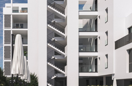 Promoción Residencial Calma obra nueva en Las Palmas de Gran Canaria photo 4