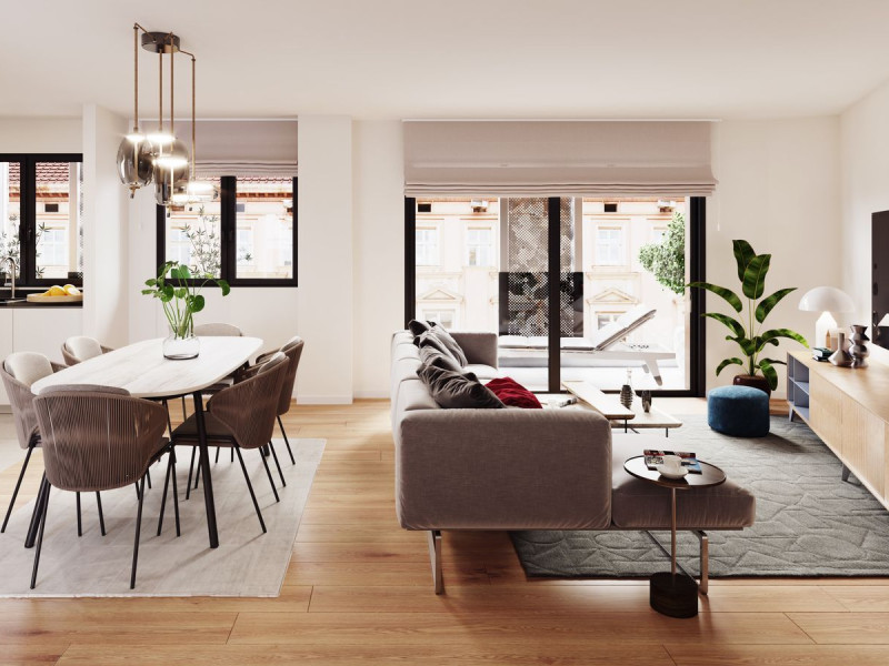 Sale of apartment in Avenida de Colon s/n, Oviedo
 photo 3