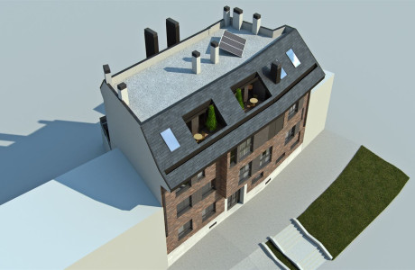 Продажа квартиры в  Calle alamillo, 14, Pozuelo de Alarcón photo 4