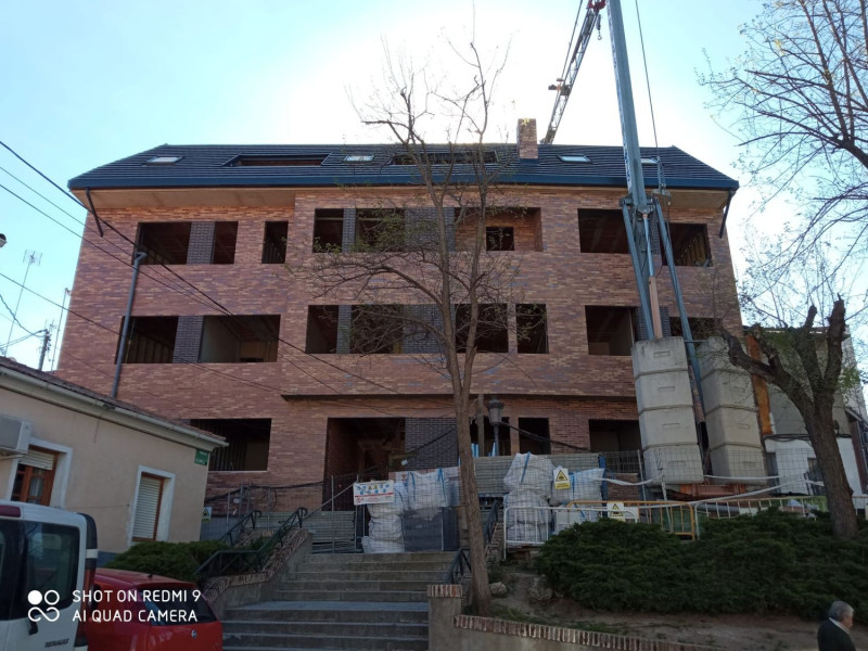 Obra nueva Edificio Alamillo en Pozuelo de Alarcón (Revista) photo 5