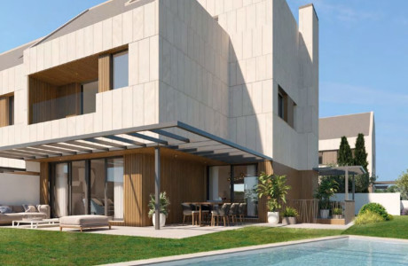 Promoción Anzio obra nueva en Pozuelo de Alarcón photo 1