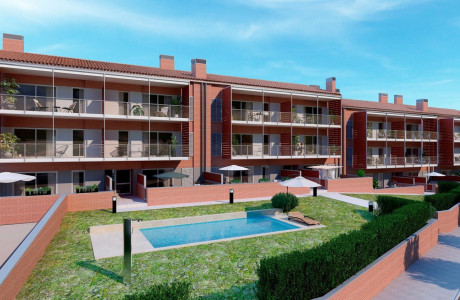 Sale of flat in Piso en de Riudaura, 25, Olot, Olot
photo 1