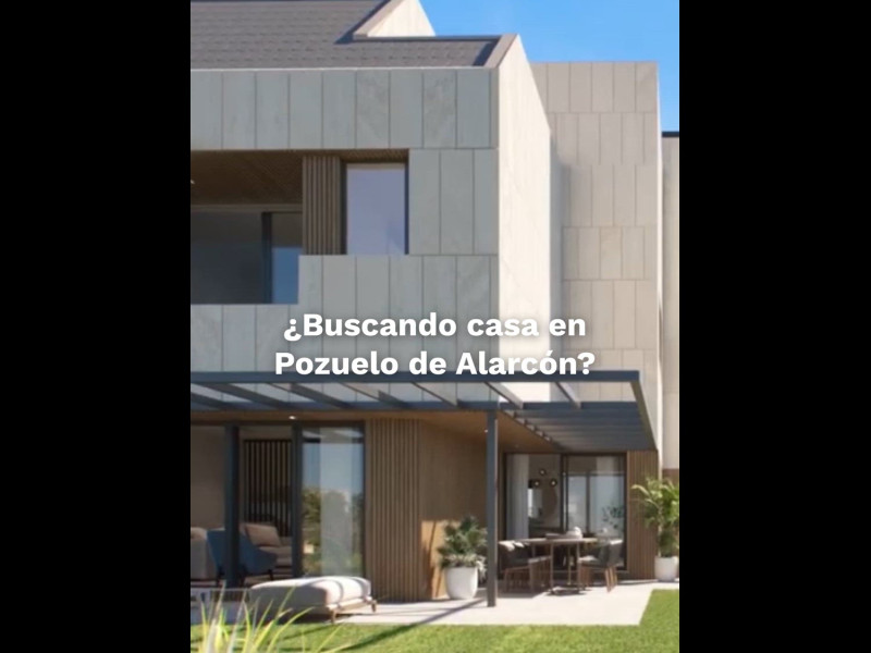 Obra nueva Anzio en Pozuelo de Alarcón (Revista) photo 2