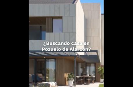 Promoción Anzio obra nueva en Pozuelo de Alarcón photo 2