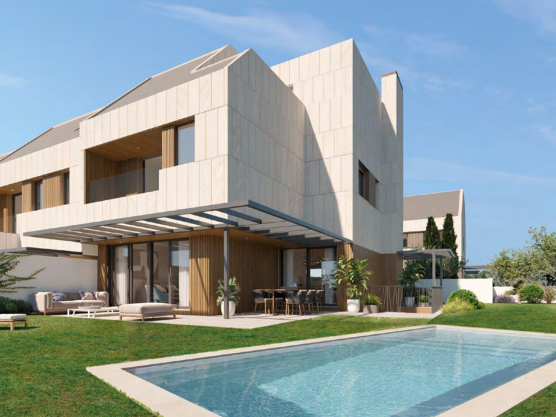Obra nueva Anzio en Pozuelo de Alarcón (Revista) photo 4