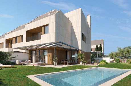 Promoción Anzio obra nueva en Pozuelo de Alarcón photo 4