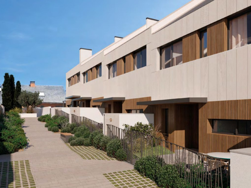 Obra nueva Anzio en Pozuelo de Alarcón (Revista) photo 5