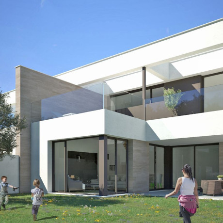 Promoción Viviendas Unifamiliares pareadas obra nueva en Benicasim/Benicàssim photo 3