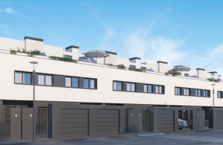 Semi-detached house for sale in Calle Partida del Alluser s/n , Mutxamel thumbnail 1