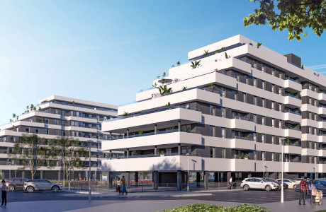 Promoción Culmia Arbeyal II Gijón obra nueva en Gijón photo 1