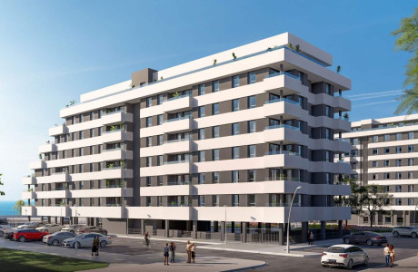 Promoción Culmia Arbeyal II Gijón obra nueva en Gijón photo 2