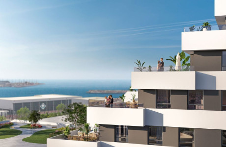 Promoción Culmia Arbeyal II Gijón obra nueva en Gijón photo 3