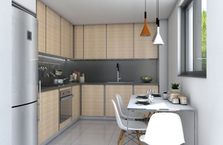 Sale of flat in Calle Ángel Jaria, 29-, 33, Zaragoza
 photo 4