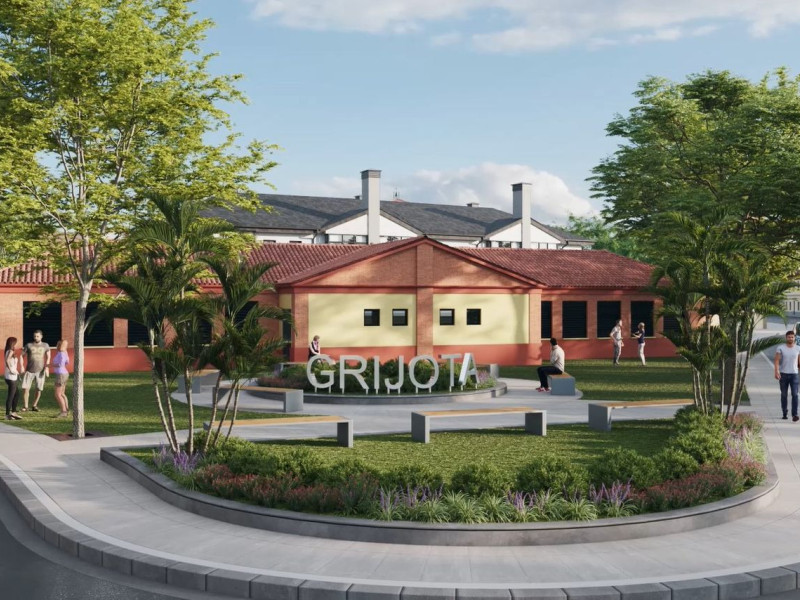 Obra nueva Residencial La Nava, Grijota Centro en Grijota (Revista) photo 3