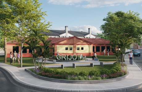 Promoción Residencial La Nava, Grijota Centro  obra nueva en Grijota photo 3