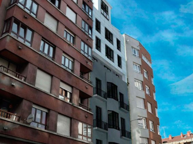 Obra nueva Edificio Hermanos Felgueroso  en Gijón (Revista) photo 2