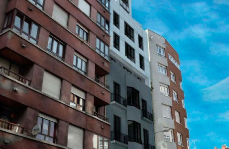 Promoción Edificio Hermanos Felgueroso obra nueva en Gijón thumbnail 1