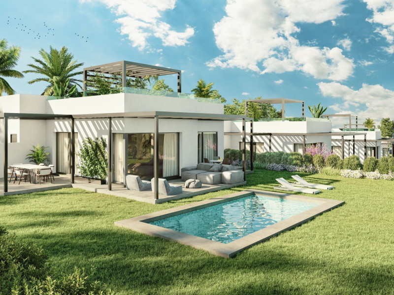 Obra nueva The Links en Ayamonte (Revista) photo 4