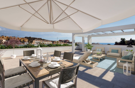 Penthouse na sprzedaż w Calle Luxemburgo, 6, Rincón de la Victoria thumbnail 1