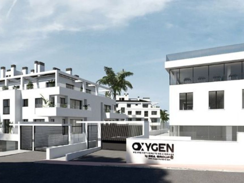 Obra nueva Oxygen en Mijas (Revista) photo 1