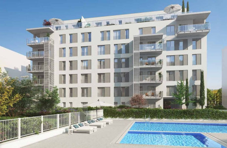 Promoción Habitat La Vega Turina obra nueva en Arroyo de la Encomienda photo 1