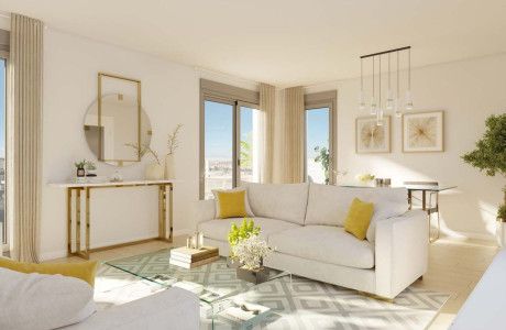Promoción Habitat La Vega Turina obra nueva en Arroyo de la Encomienda photo 3