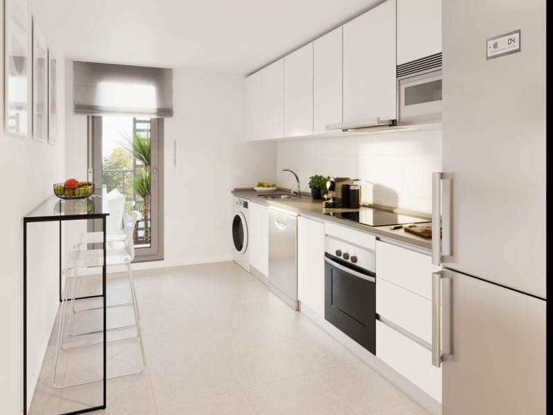 Obra nueva Habitat La Vega Turina en Arroyo de la Encomienda (Revista) photo 4