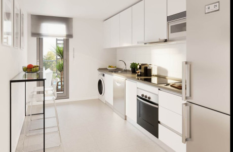 Promoción Habitat La Vega Turina obra nueva en Arroyo de la Encomienda photo 4