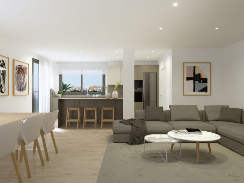 Piso en venta en avenida Benito coll, 25, Binéfar
photo 5