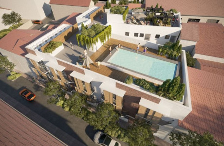 Promoción Casernes, Sitges Quality Developments obra nueva en Vilanova i la Geltrú photo 1