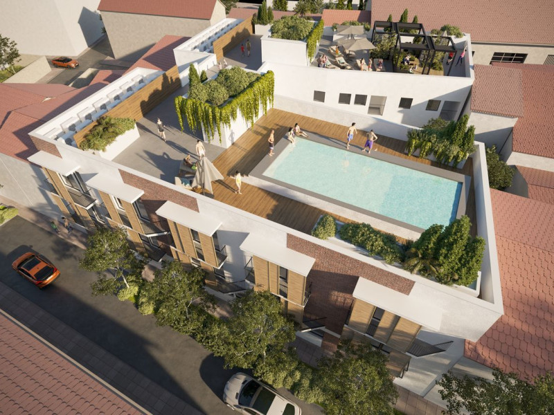 Obra nueva Casernes, Sitges Quality Developments en Vilanova i la Geltrú (Revista) photo 2