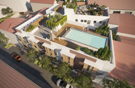 Promoción Casernes, Sitges Quality Developments obra nueva en Vilanova i la Geltrú thumbnail 2