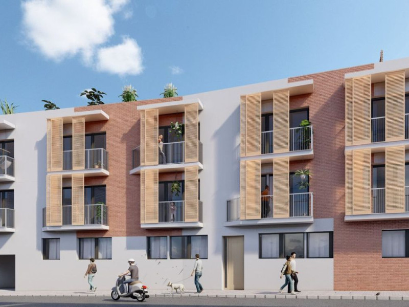 Obra nueva Casernes, Sitges Quality Developments en Vilanova i la Geltrú (Revista) photo 3
