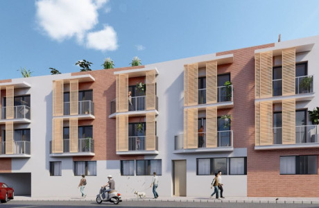 Promoción Casernes, Sitges Quality Developments obra nueva en Vilanova i la Geltrú thumbnail 3