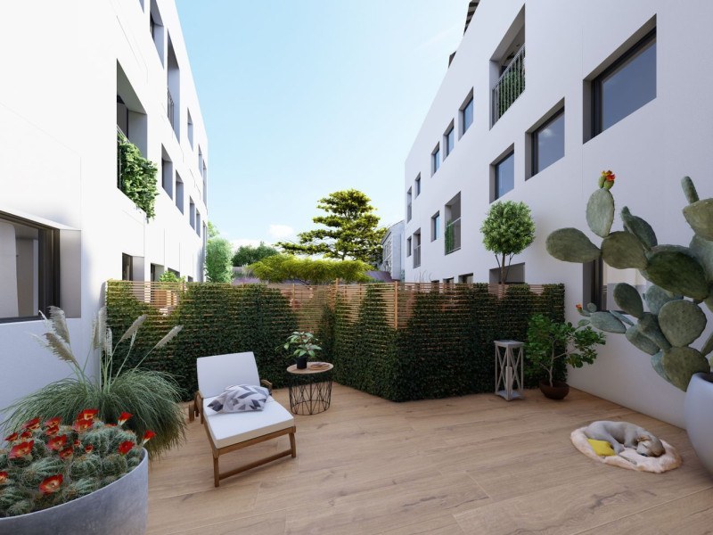 Obra nueva Casernes, Sitges Quality Developments en Vilanova i la Geltrú (Revista) photo 4