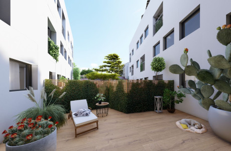 Promoción Casernes, Sitges Quality Developments obra nueva en Vilanova i la Geltrú photo 4