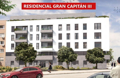 Piso en venta en Calle Jimena, 22, Granada thumbnail 1