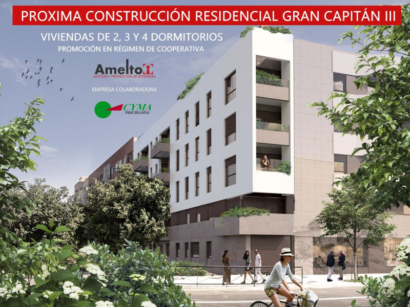 Venta de piso en Calle Jimena, 22, Granada
 photo 3