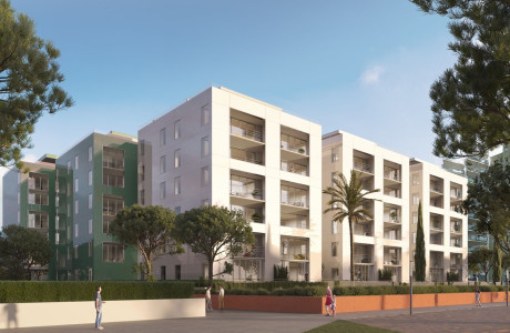 Promoción Brava by Kronos Homes obra nueva en Castell-Platja d'Aro photo 3