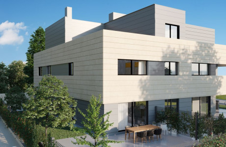 New build Rh62, Developments  in Madrid  
 photo 1