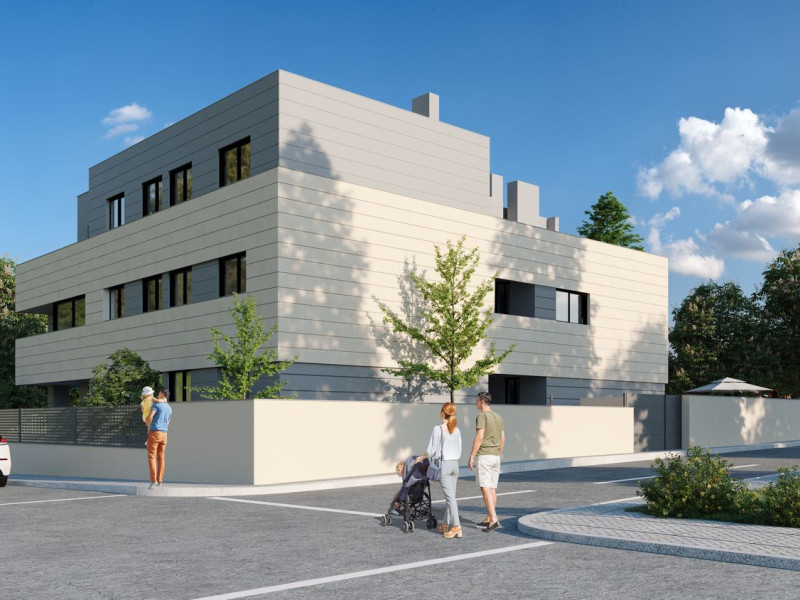 New construction Rh62 in Madrid photo 3